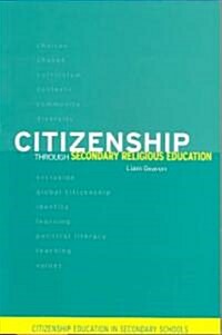 Citizenship Through Secondary Religious Education (Paperback)