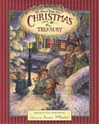 The Holly Pond Hill Christmas Treasury (School & Library)