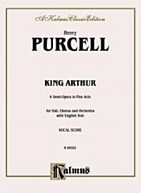 King Arthur (Paperback, Spiral)