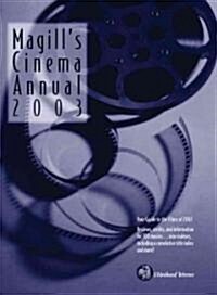 Magills Cinema Annual 2003 (Hardcover, 22th)