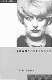 Transgression (Paperback)