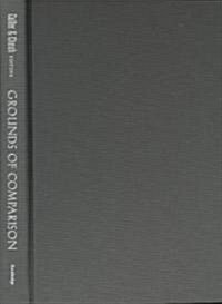Grounds of Comparison : Around the Work of Benedict Anderson (Hardcover)