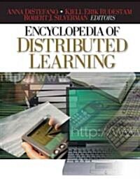 Encyclopedia of Distributed Learning (Hardcover)