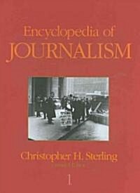 Encyclopedia of Journalism (Hardcover)