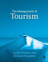 The Management of Tourism (Paperback)