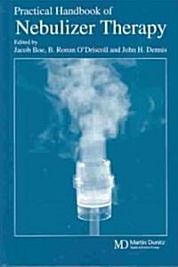 [중고] Practical Handbook of Nebulizer Therapy (Hardcover)