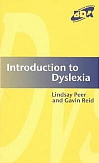 Introduction to Dyslexia (Paperback)