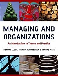 Managing Organizations (Paperback)