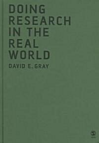 Doing Research in the Real World (Hardcover)