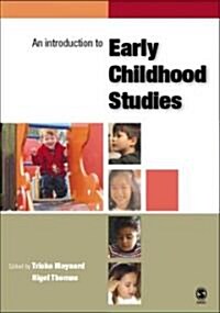 An Introduction to Early Childhood Studies (Paperback)