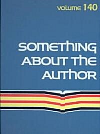 Something about the Author: Facts and Pictures about Authors and Illustrators of Books for Young People (Hardcover)