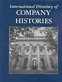 International Directory of Company Histories (Hardcover, Volume 55)