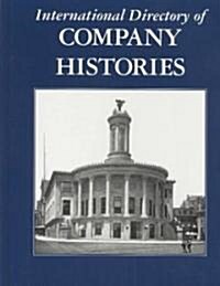 International Directory of Company Histories (Hardcover)