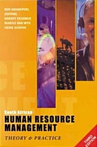 South African Human Resource Management (Paperback, 3rd)