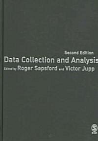 Data Collection and Analysis (Hardcover, 2)