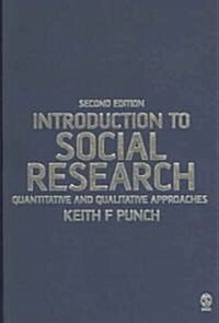 Introduction to Social Research (Hardcover)