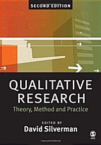 Qualitative Research (Hardcover, 2nd)