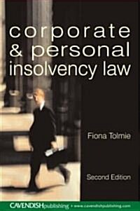Corporate and Personal Insolvency Law (Paperback, 2 ed)