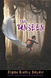 [중고] The Unseen (Hardcover)