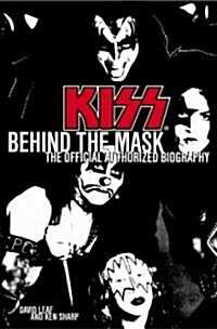 Kiss Behind the Mask (Hardcover)