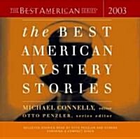 The Best American Mystery Stories 2003 (Audio CD, Abridged)