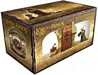 Lord of the Rings Book (Hardcover, Gift)