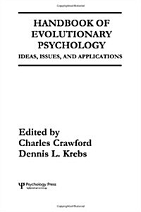 Handbook of Evolutionary Psychology (Paperback)