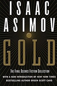 [중고] Gold: The Final Science Fiction Collection (Paperback)