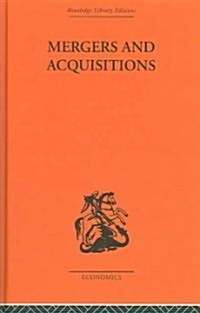 Mergers and Aquisitions : Planning and Action (Hardcover)