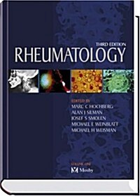 Rheumatology (Hardcover, Pass Code, 3rd)