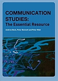Communication Studies : The Essential Resource (Paperback)