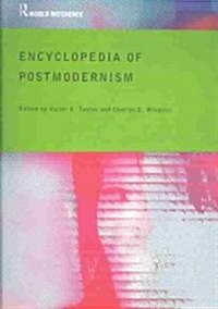 Encyclopedia of Postmodernism (Paperback)