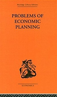 Politics of Economic Planning : Papers on Planning and Economics (Hardcover)