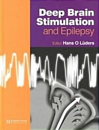 [중고] Deep Brain Stimulation and Epilepsy (Hardcover)