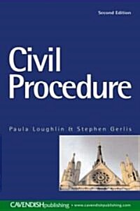 Civil Procedure (Paperback)