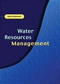 Water Resources Management (Hardcover)