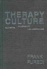 Therapy Culture:Cultivating Vu (Hardcover)