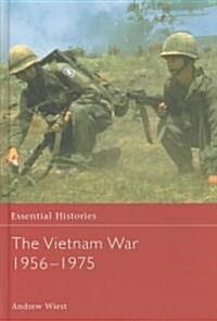 The Vietnam War 1956-1975 (Hardcover, Hardback)