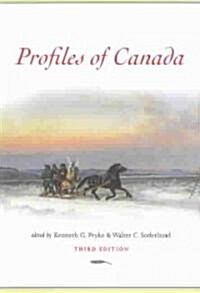 Profiles of Canada (Paperback, 3rd)