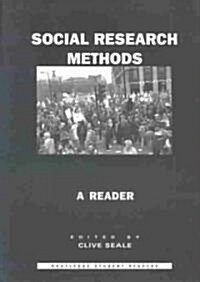 Social Research Methods : A Reader (Paperback)