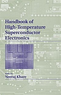 Handbook of High-Temperature Superconductor (Hardcover)