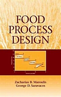 Food Process Design (Hardcover)