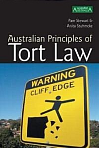Australian Principles of Tort Law (Paperback)