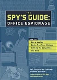 [중고] The Spys Guide (Paperback)