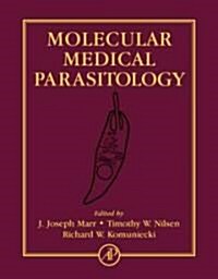 Molecular Medical Parasitology (Hardcover)