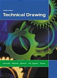 Technical Drawing (Hardcover, Subsequent)