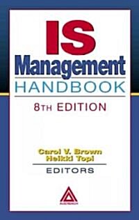 IS Management Handbook (Hardcover, 8 ed)