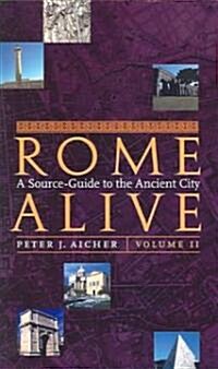 Rome Alive (Paperback)