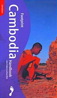 Footprint Cambodia Handbook (Paperback, 3rd)
