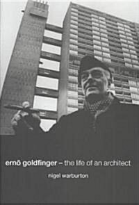 Erno Goldfinger (Hardcover)